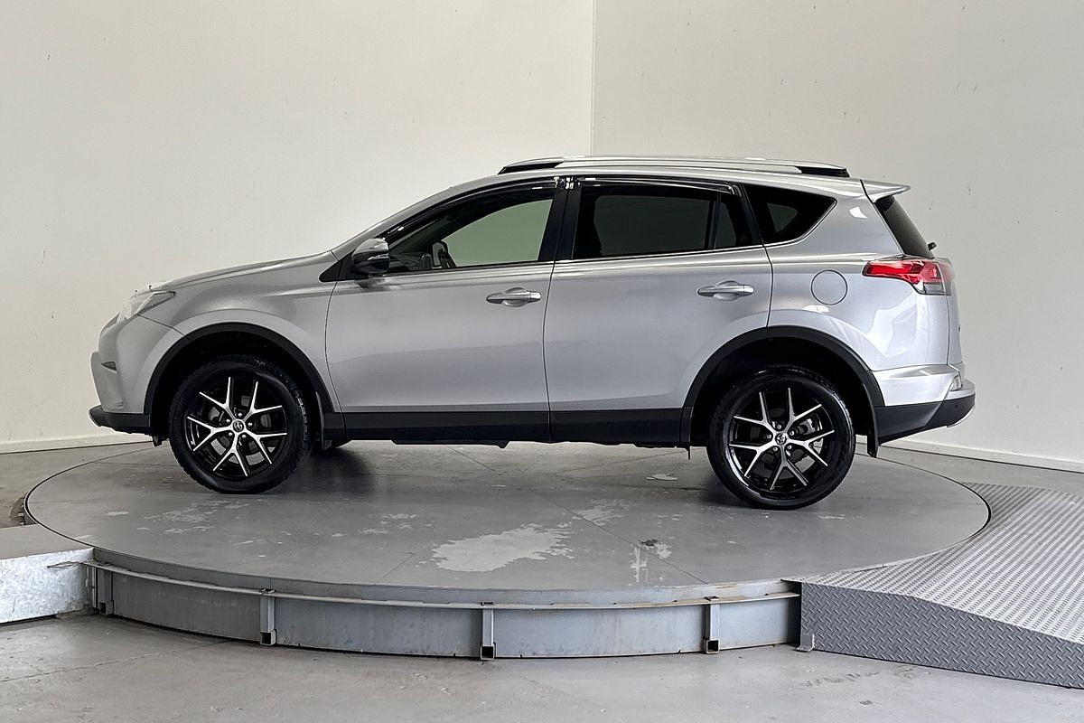 2018 Toyota RAV4 GXL ZSA42R