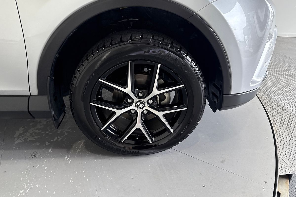 2018 Toyota RAV4 GXL ZSA42R