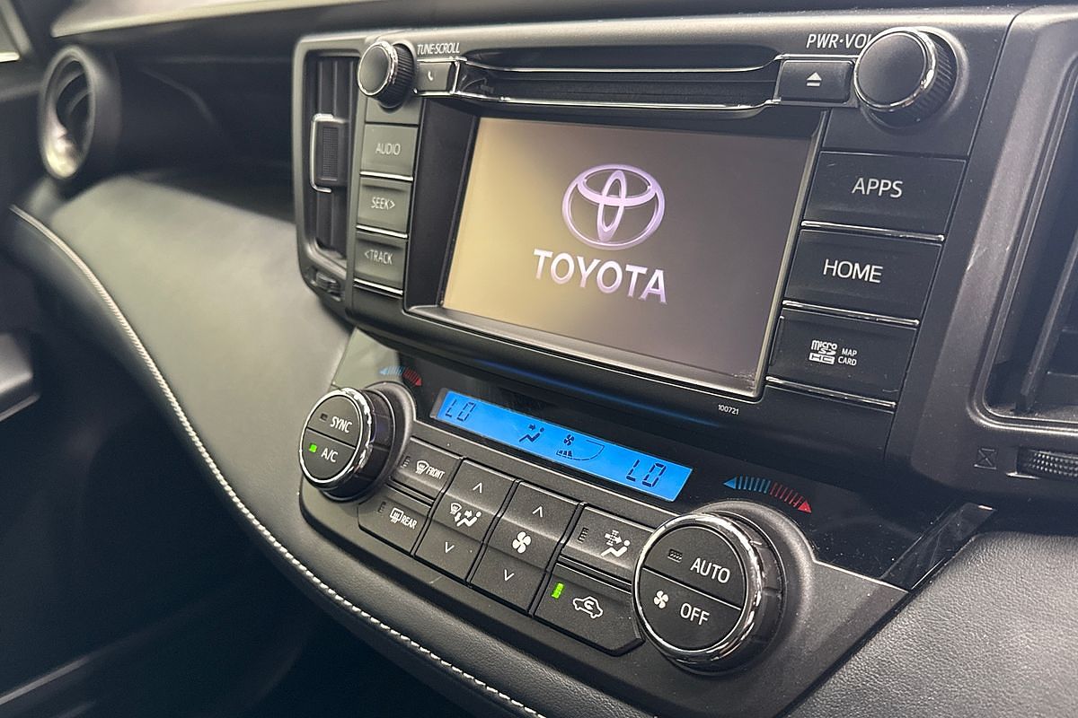 2018 Toyota RAV4 GXL ZSA42R