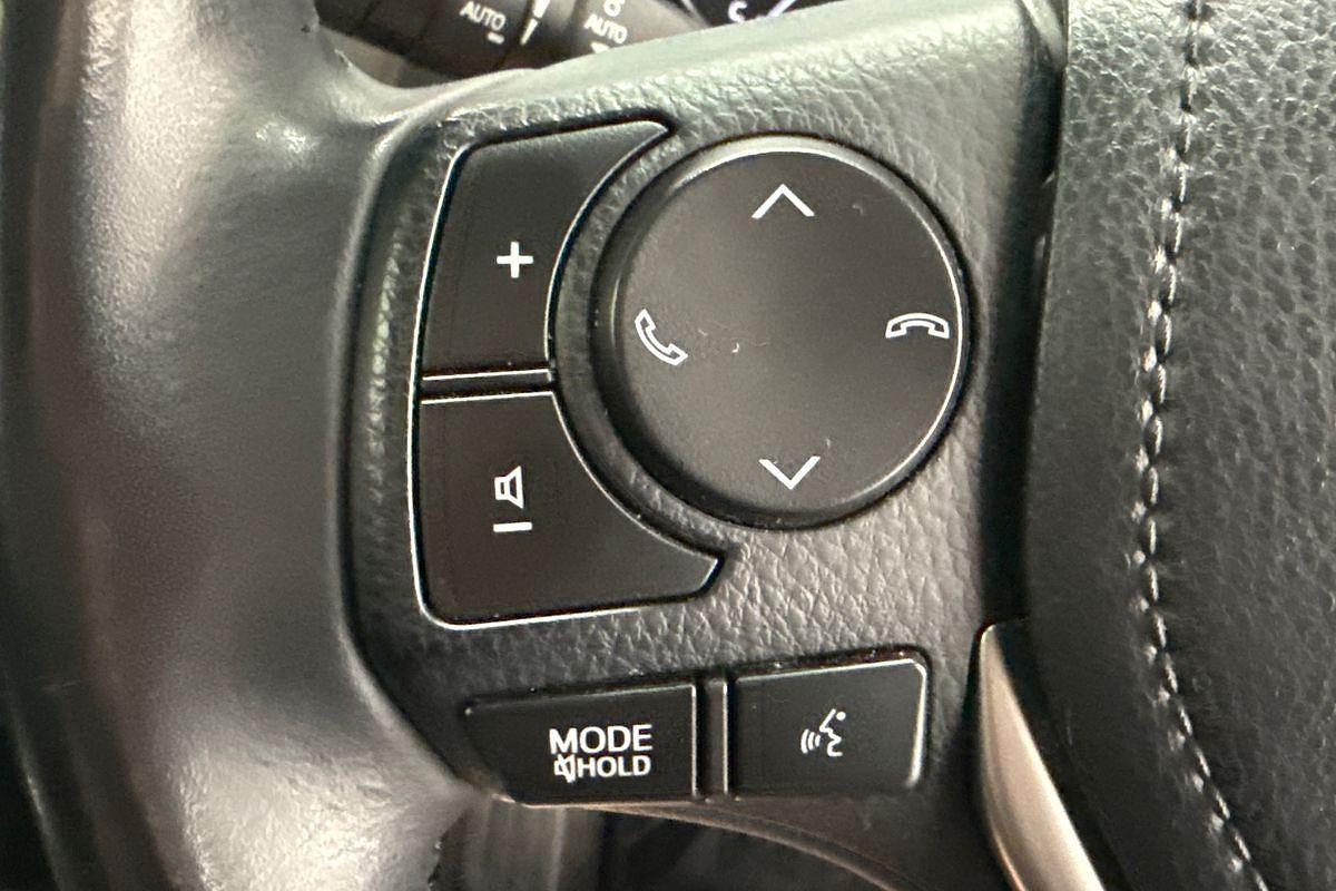 2018 Toyota RAV4 GXL ZSA42R