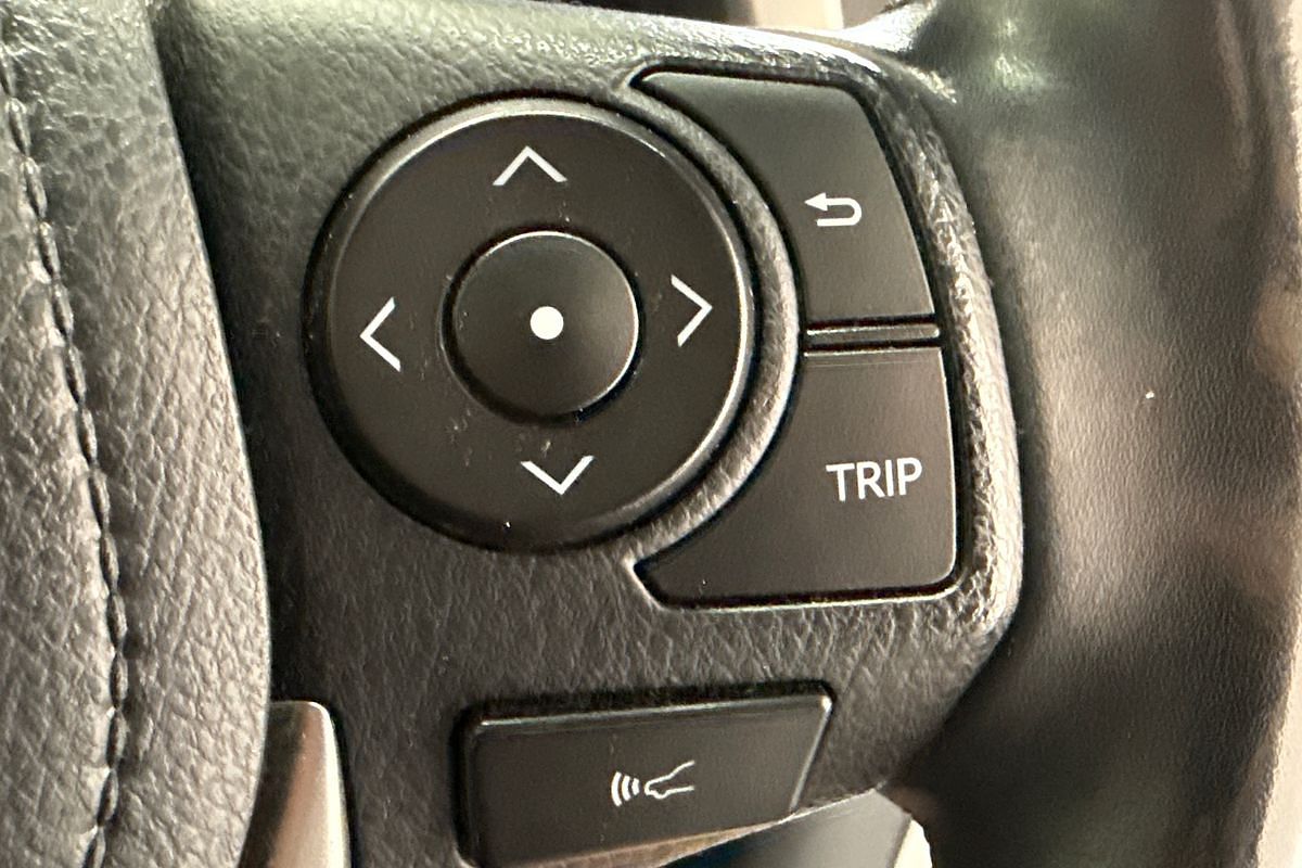 2018 Toyota RAV4 GXL ZSA42R