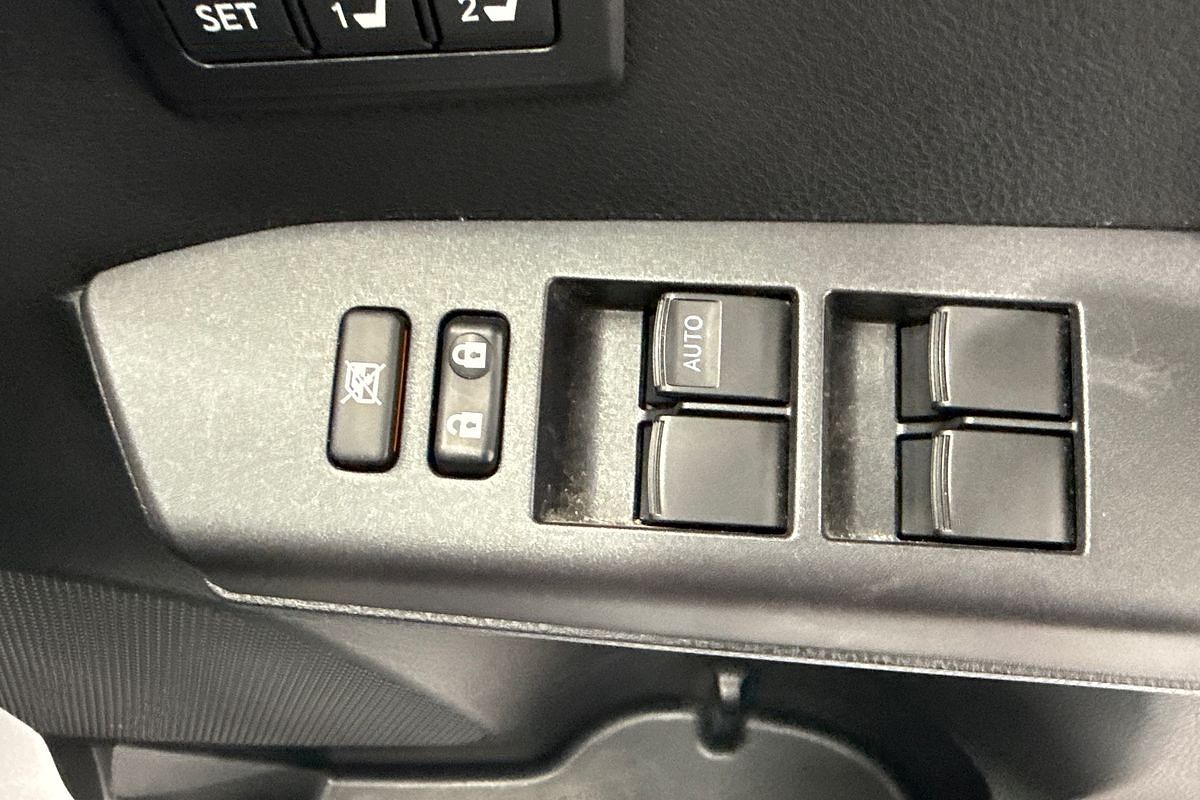 2018 Toyota RAV4 GXL ZSA42R