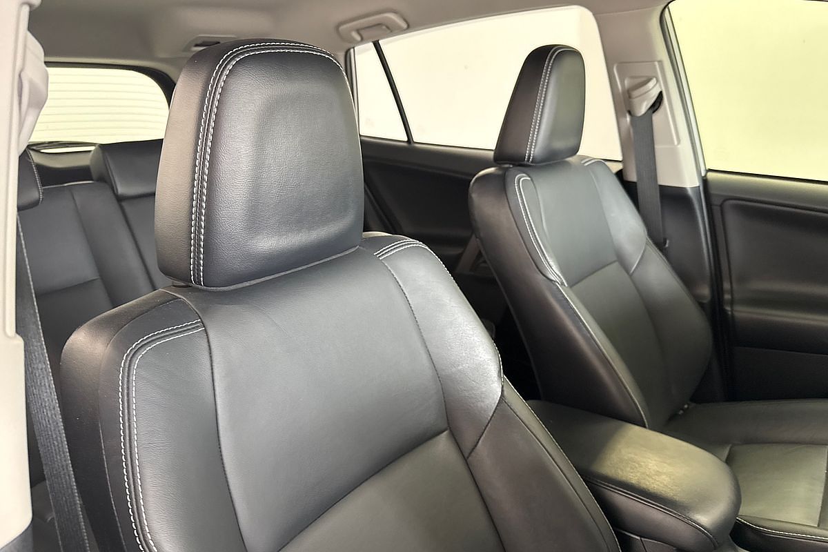 2018 Toyota RAV4 GXL ZSA42R