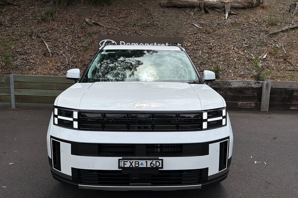 2025 Hyundai Santa Fe Hybrid Elite MX5.V1