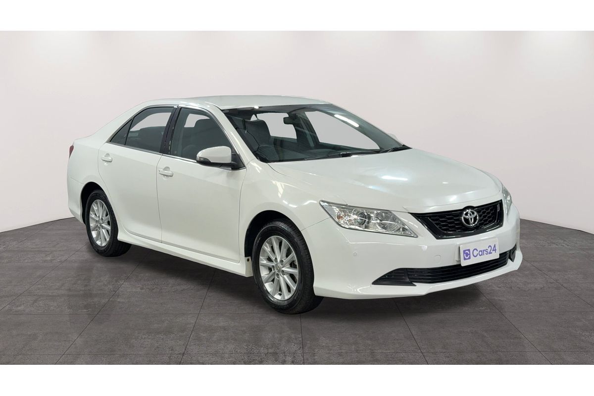 2016 Toyota Aurion AT-X GSV50R