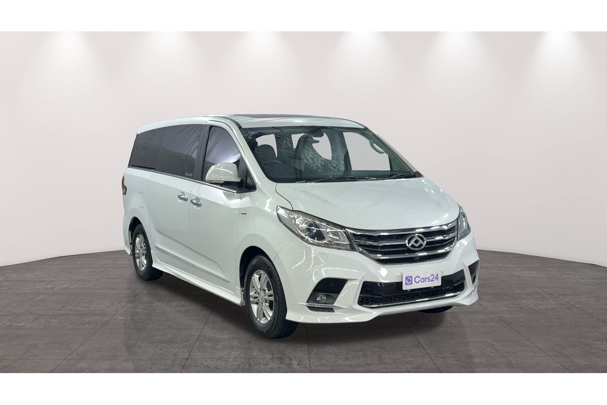 2021 LDV G10 Executive SV7A