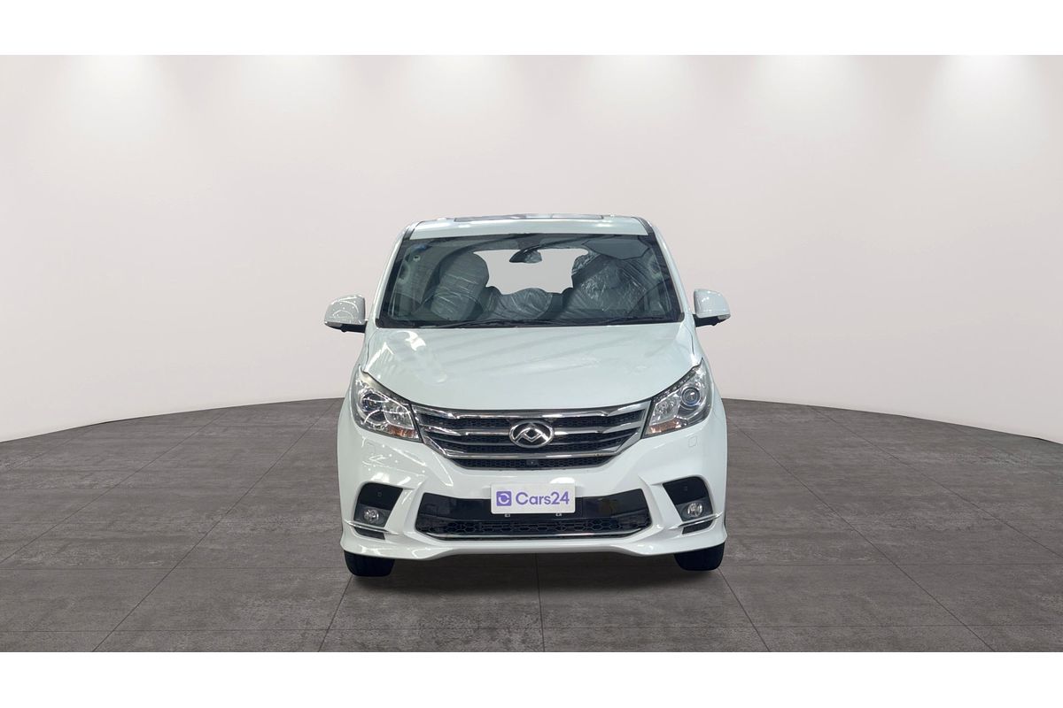 2021 LDV G10 Executive SV7A