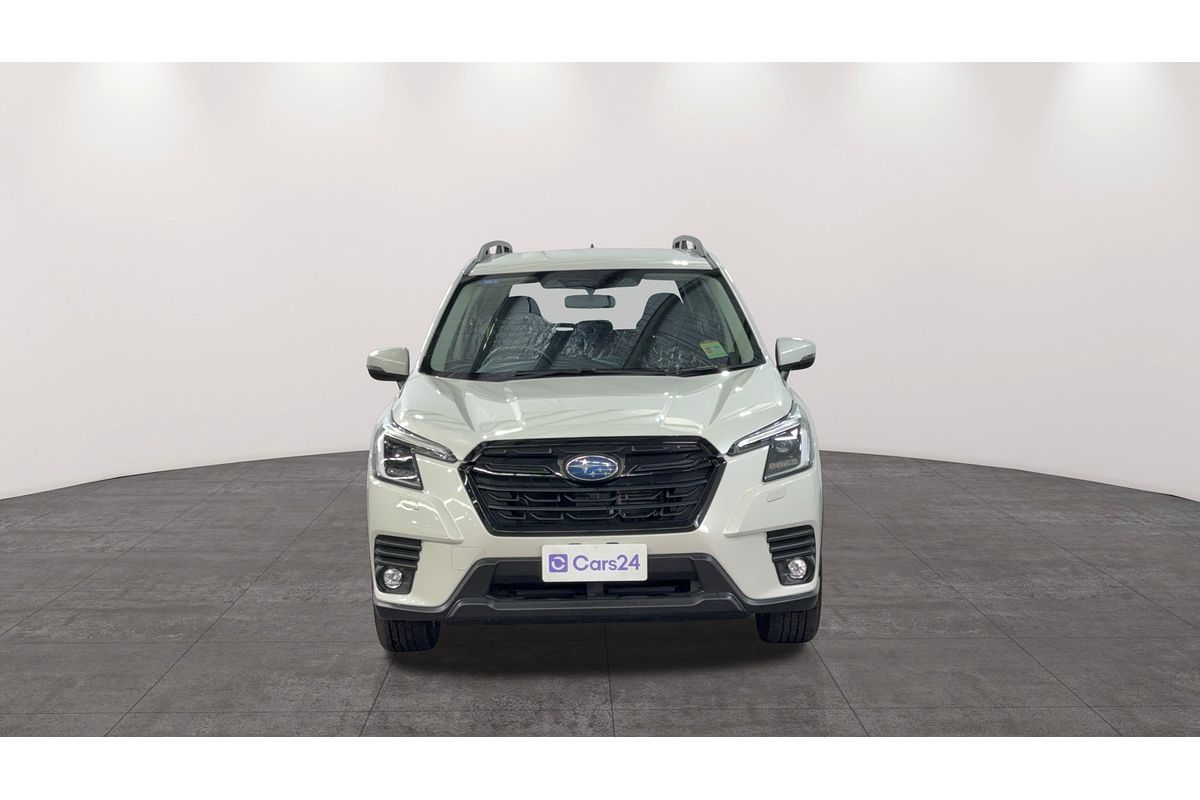 2024 Subaru Forester 2.5i S5