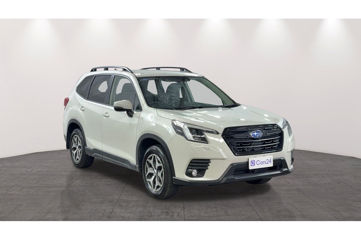 2024 Subaru Forester 2.5i S5