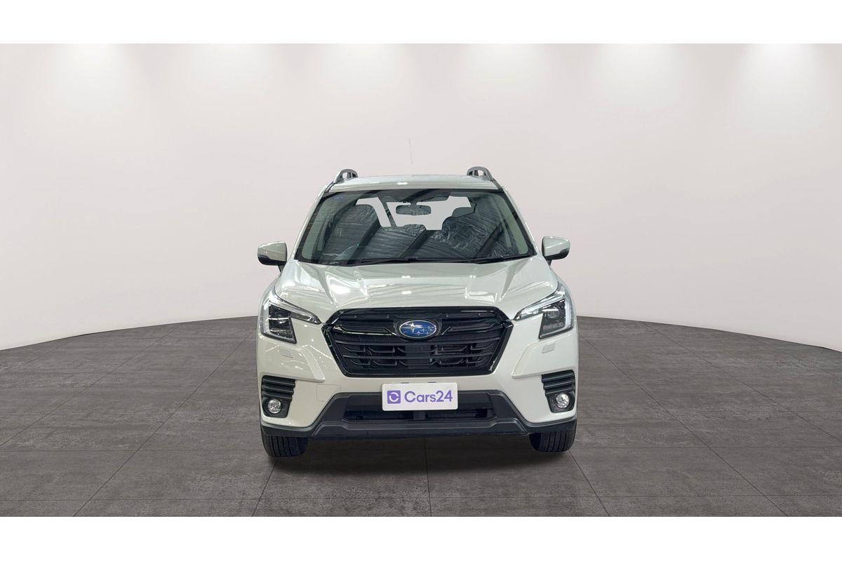 2024 Subaru Forester 2.5i S5
