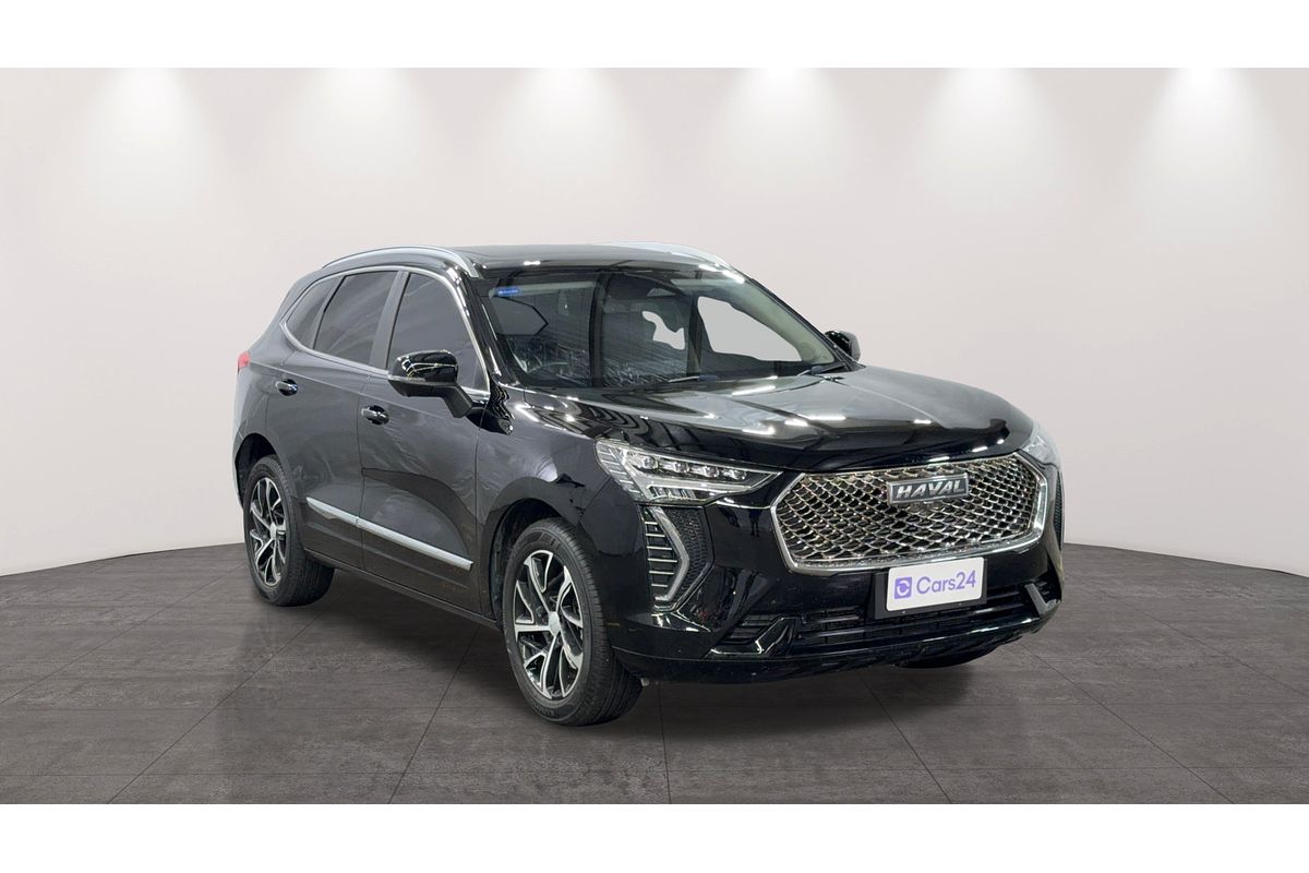 2022 GWM Haval Jolion Ultra A01