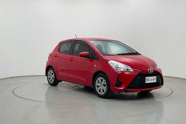 2018 Toyota Yaris Ascent NCP130R