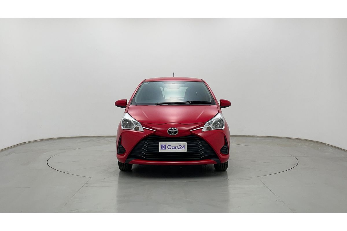 2018 Toyota Yaris Ascent NCP130R
