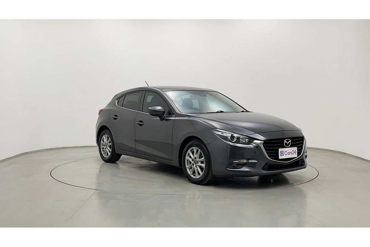 2017 Mazda 3 Maxx BN Series