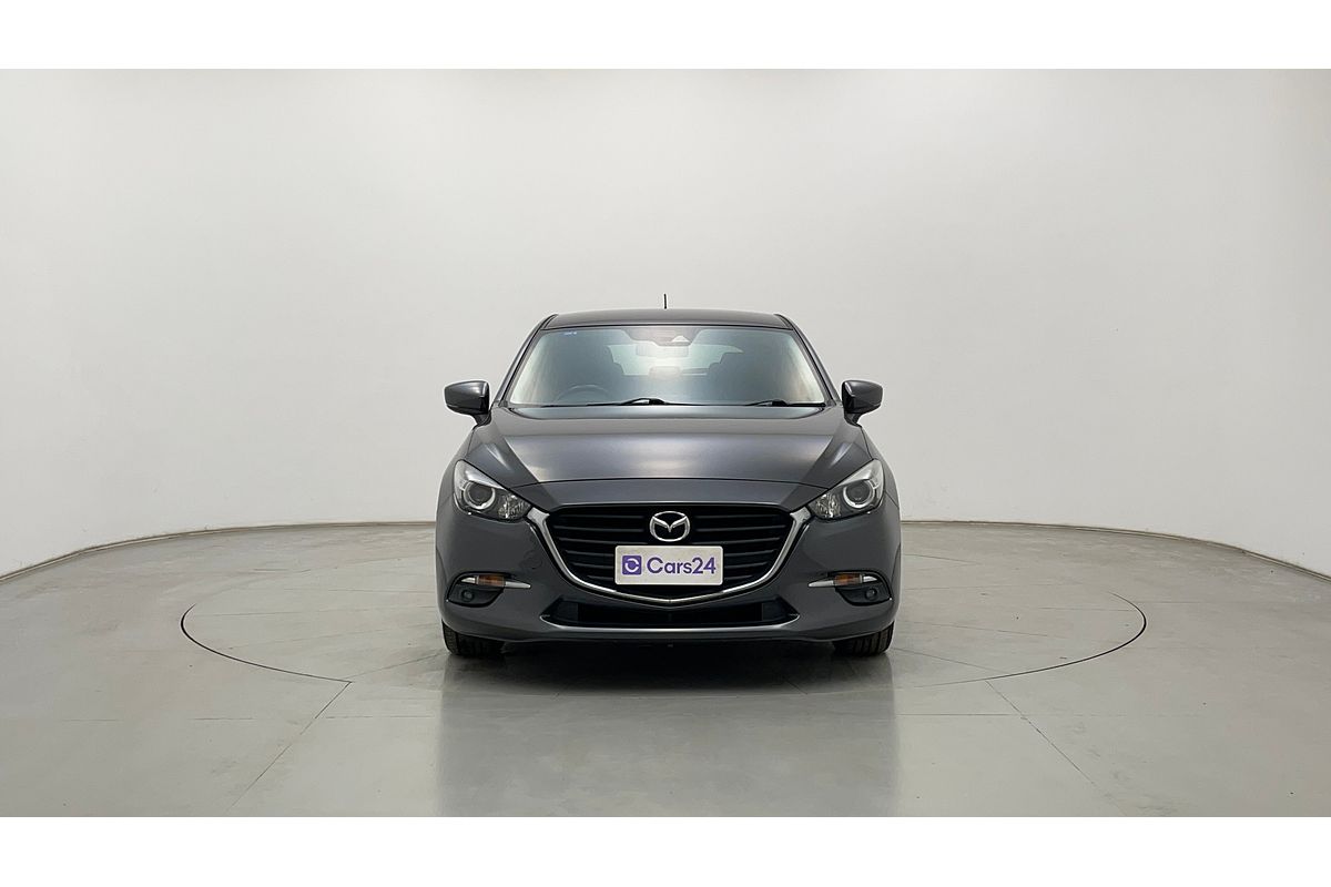 2017 Mazda 3 Maxx BN Series