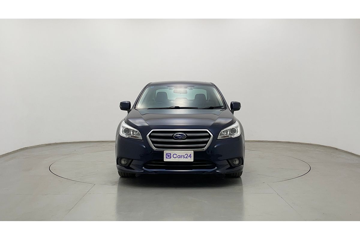 2016 Subaru Liberty 2.5i 6GEN