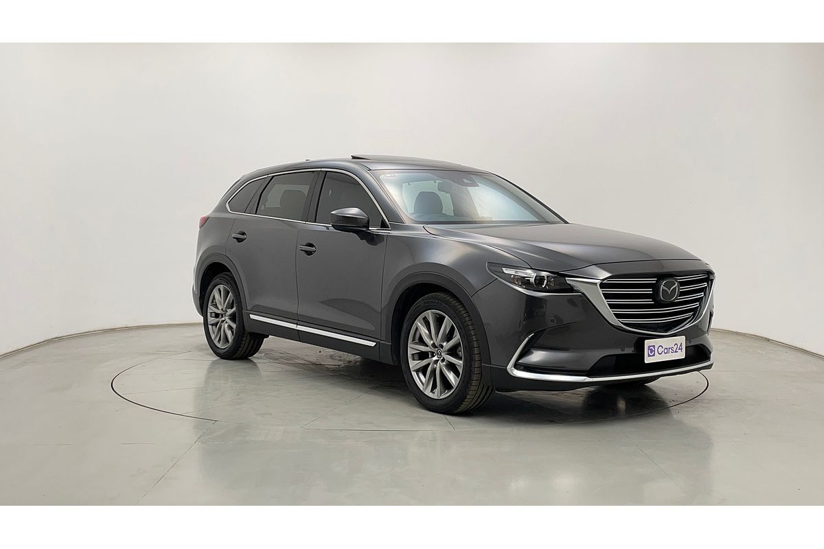 2019 Mazda CX-9 GT TC