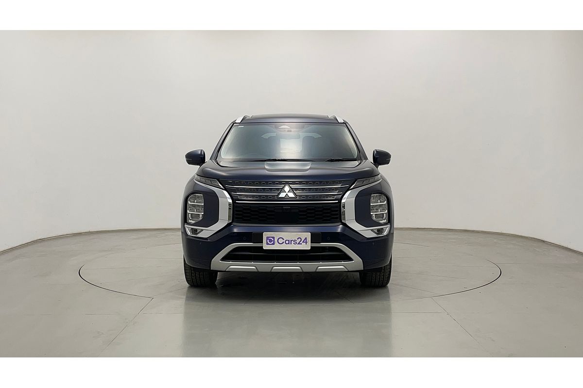 2024 Mitsubishi Outlander Exceed ZM