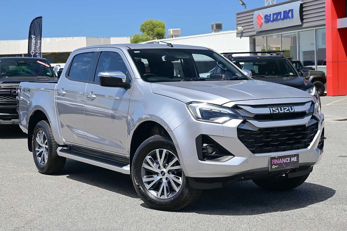 2024 Isuzu D-MAX LS-U 4X4