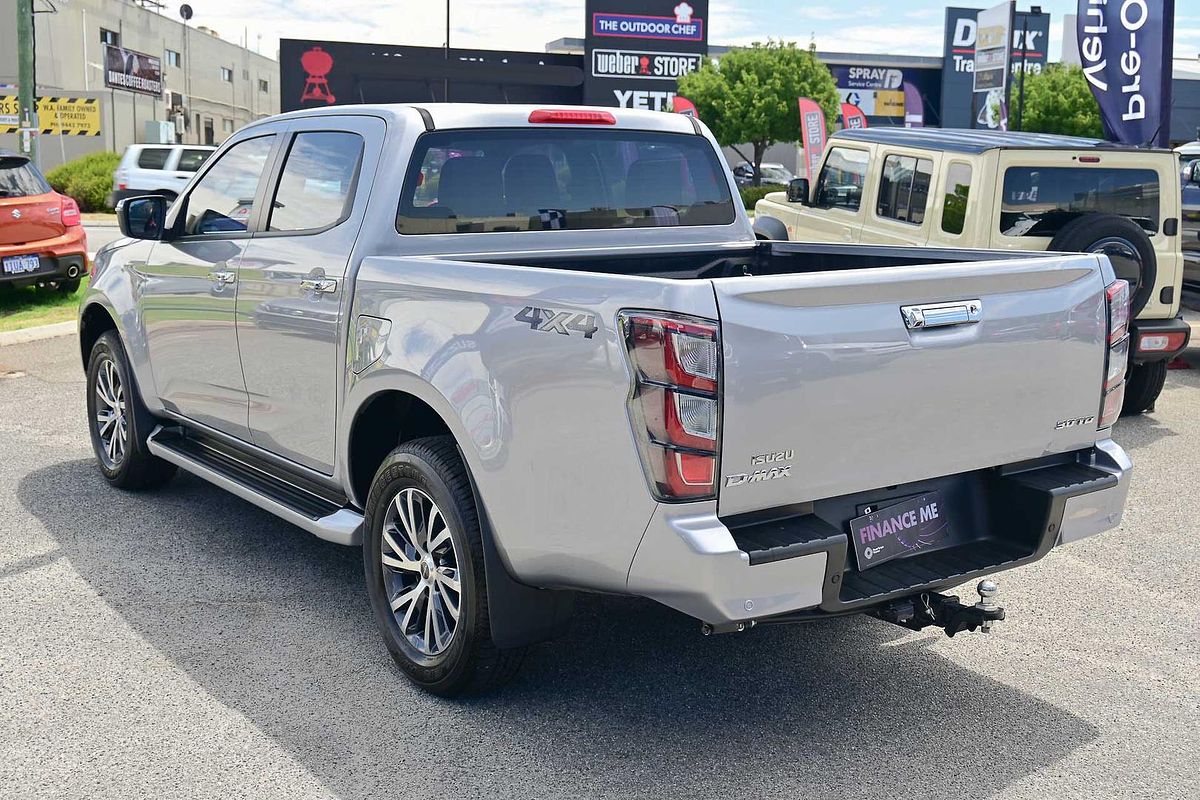 2024 Isuzu D-MAX LS-U 4X4