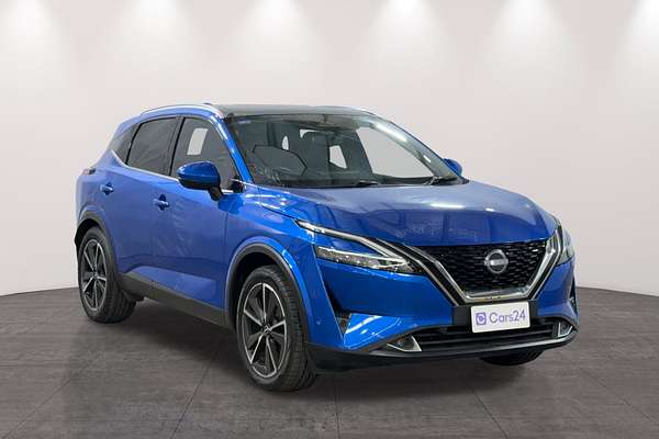 2023 Nissan QASHQAI Ti J12