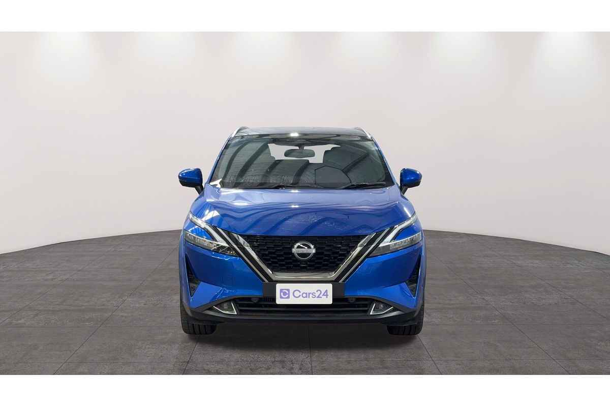 2023 Nissan QASHQAI Ti J12