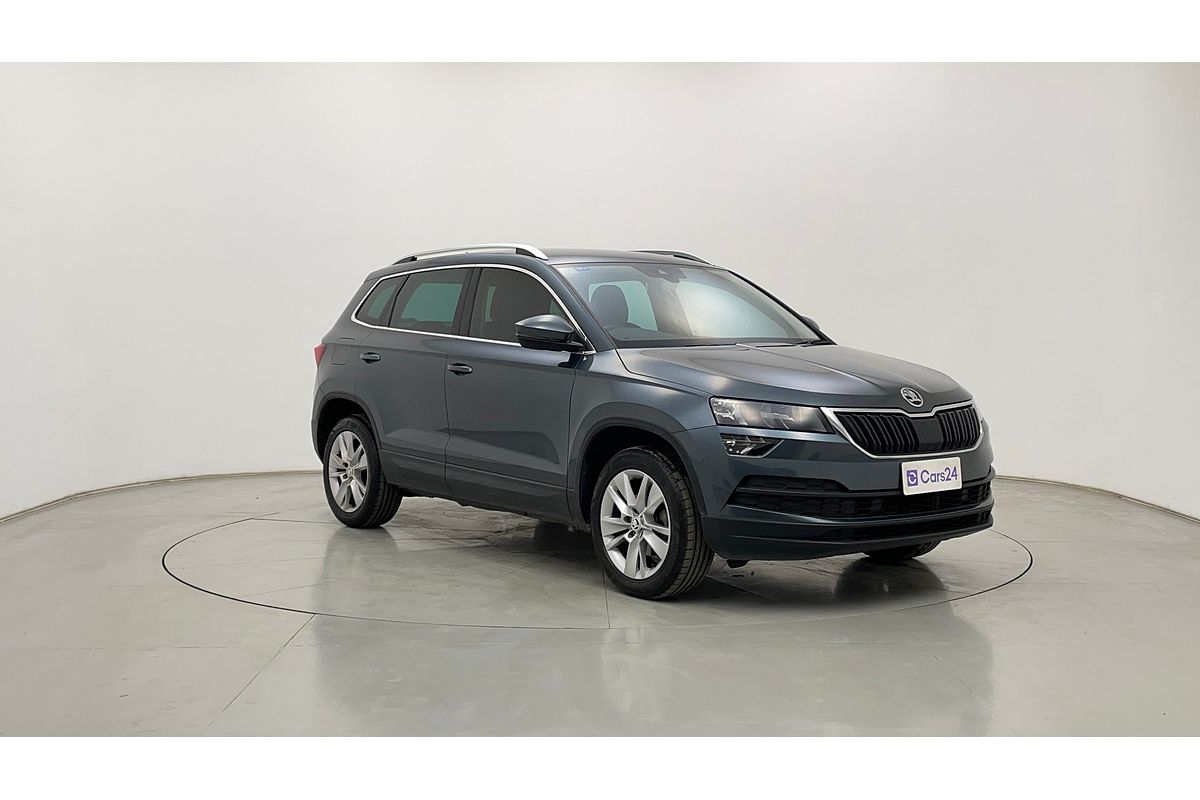 2019 SKODA Karoq 110TSI NU