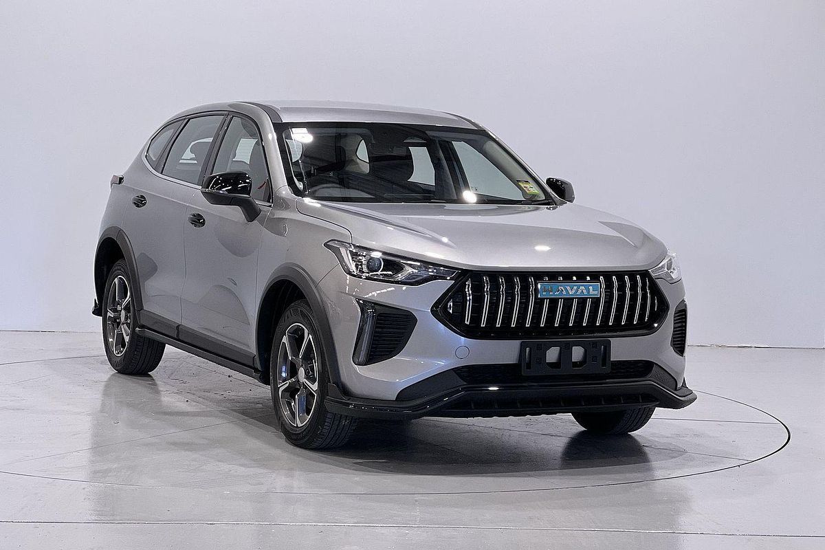 2025 GWM Haval Jolion Premium Hybrid A02