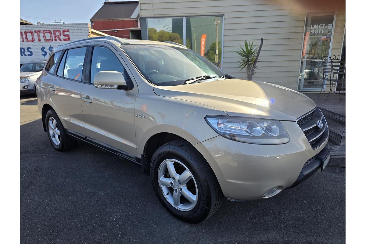 2009 Hyundai Santa Fe SLX CM