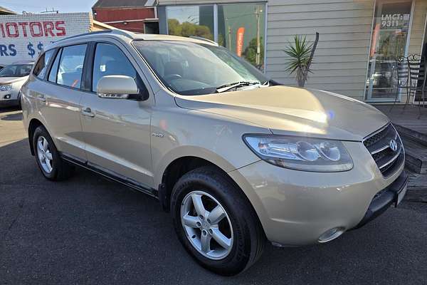 2009 Hyundai Santa Fe SLX CM