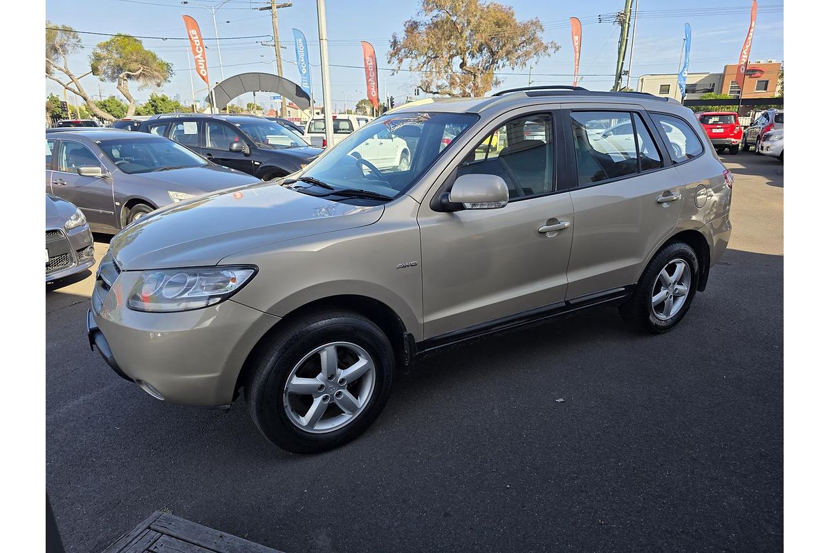2009 Hyundai Santa Fe SLX CM