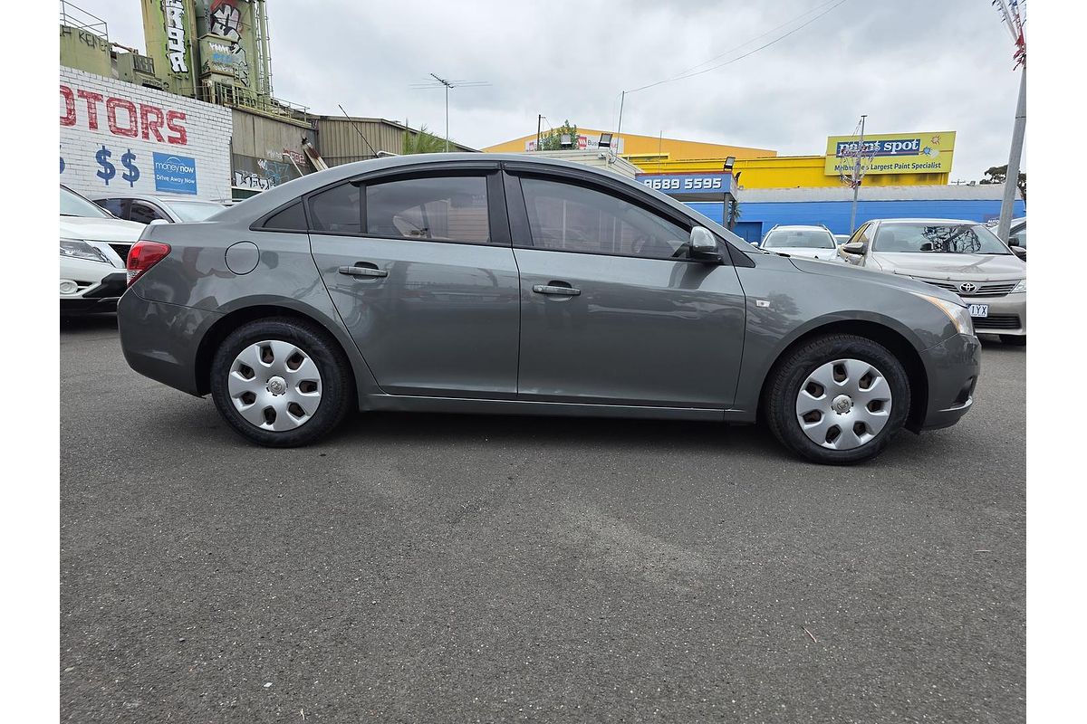 2012 Holden Cruze CD JH Series II
