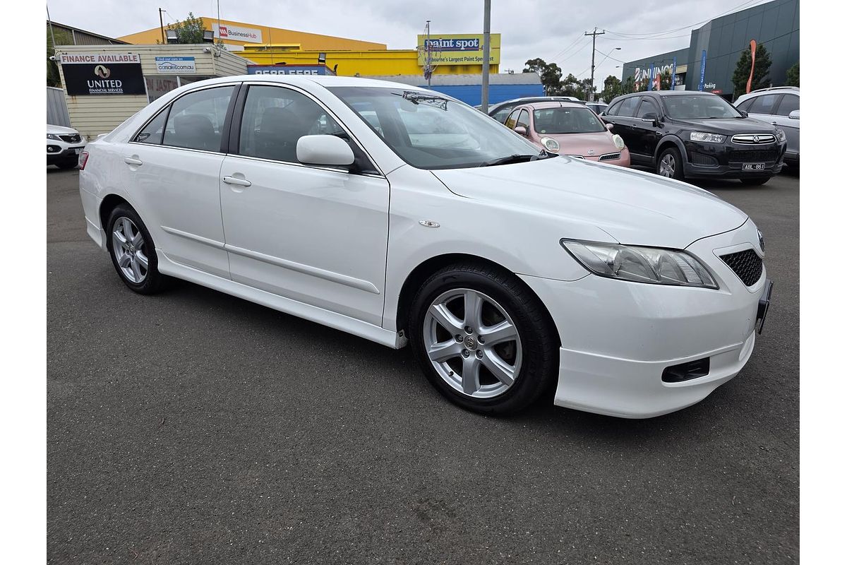 2007 Toyota Camry Sportivo ACV40R