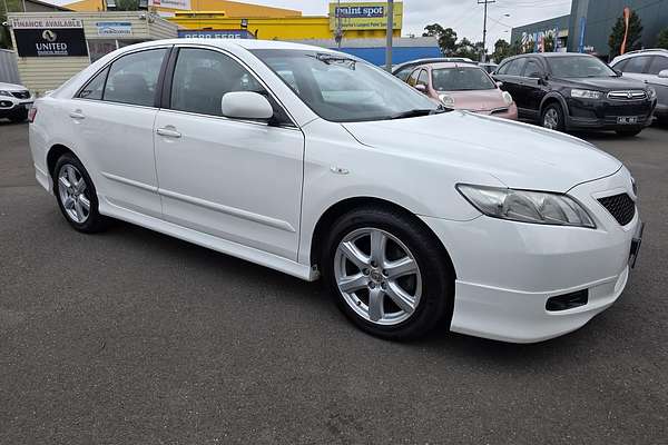 2007 Toyota Camry Sportivo ACV40R