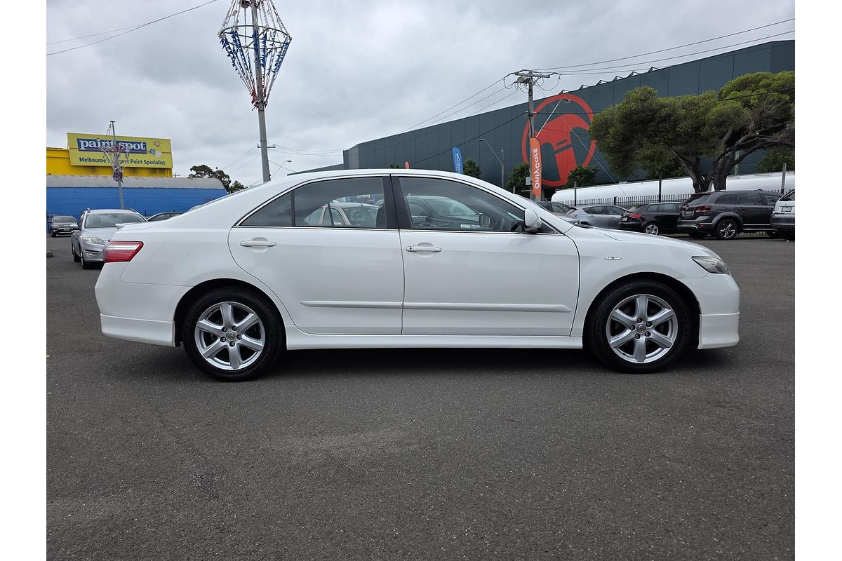2007 Toyota Camry Sportivo ACV40R