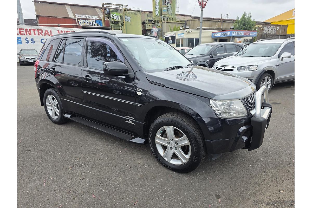 2007 Suzuki Grand Vitara Trekker JB Type 2