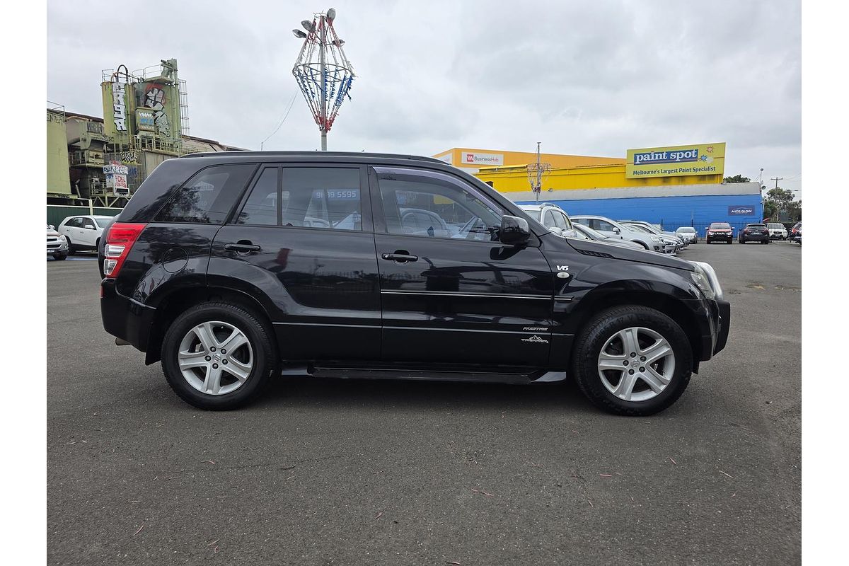 2007 Suzuki Grand Vitara Trekker JB Type 2