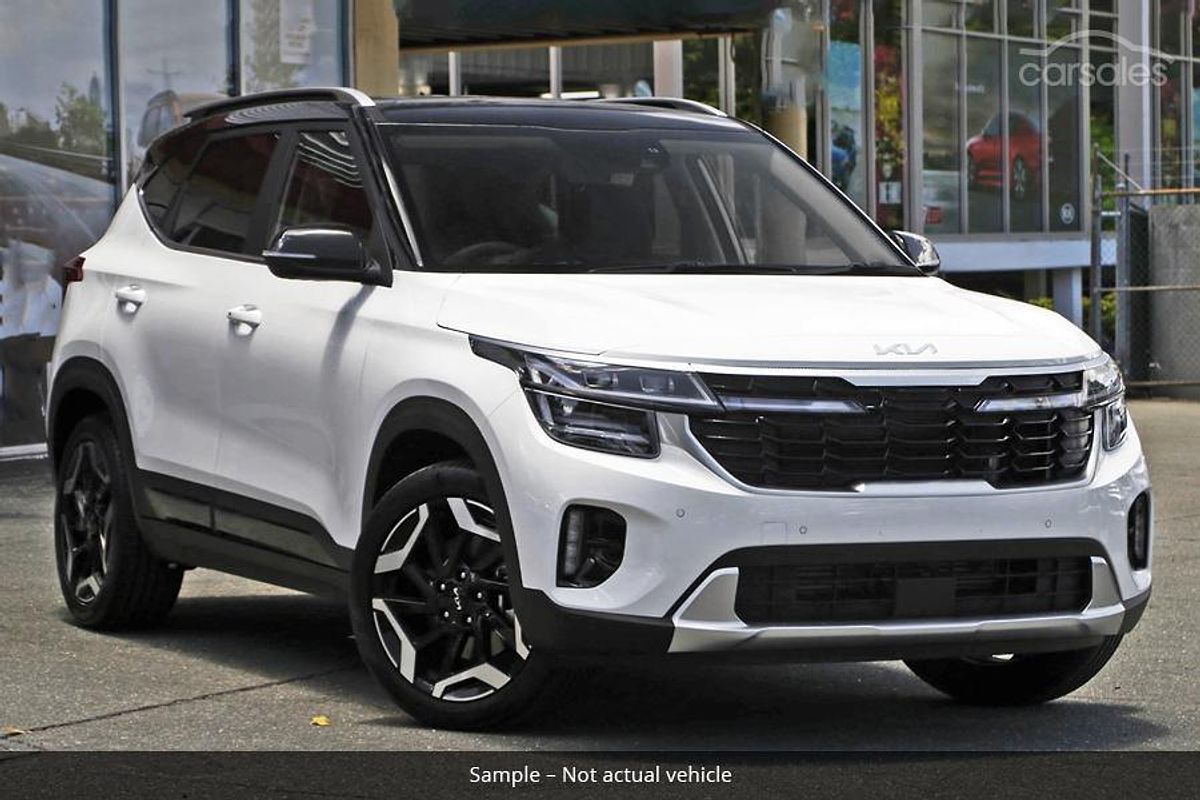 2025 Kia Seltos GT-Line SP2 PE