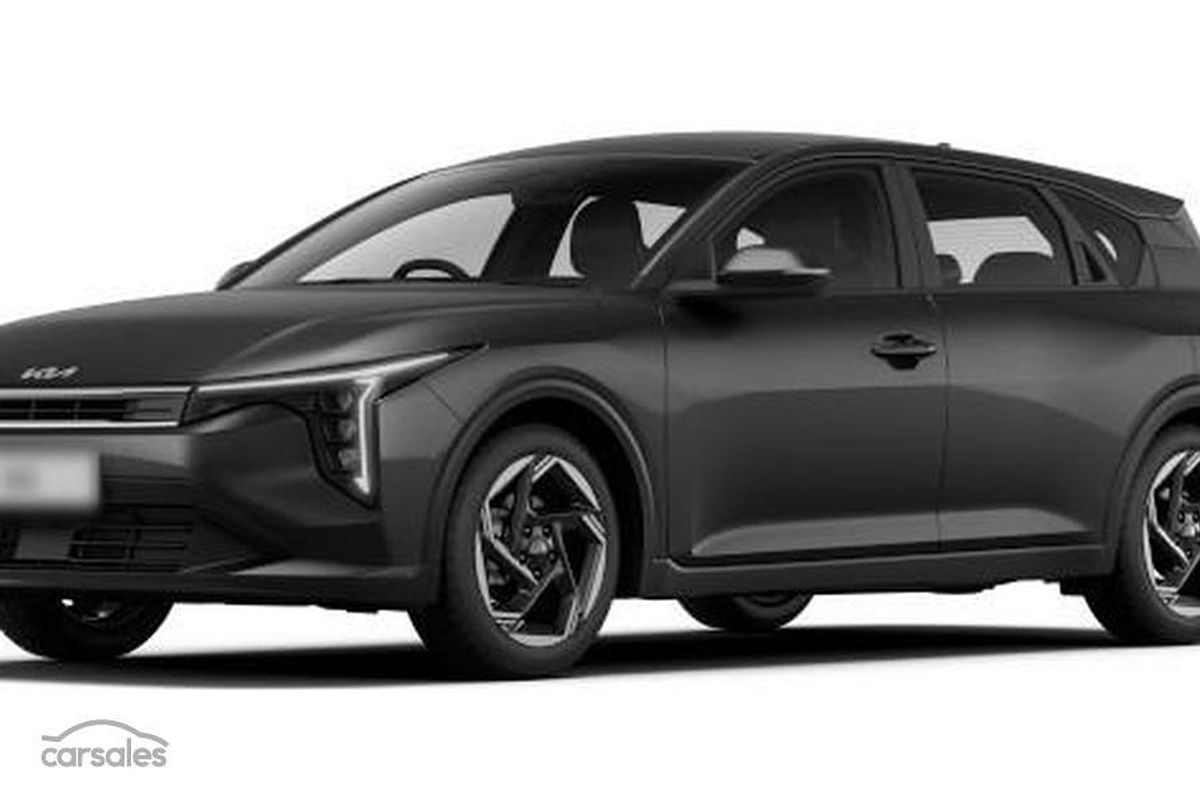 2025 Kia K4 Sport CL4m