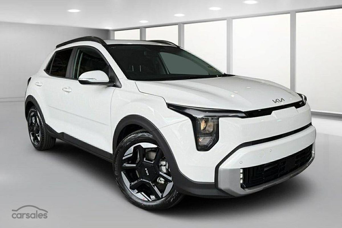 2025 Kia Stonic Sport YB PE2