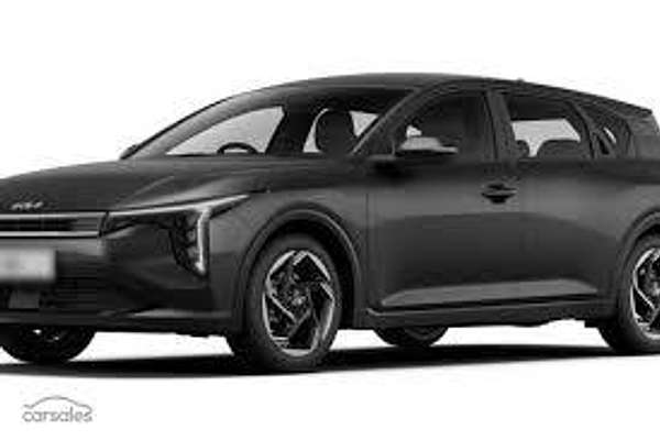 2025 Kia K4 Sport+ CL4m