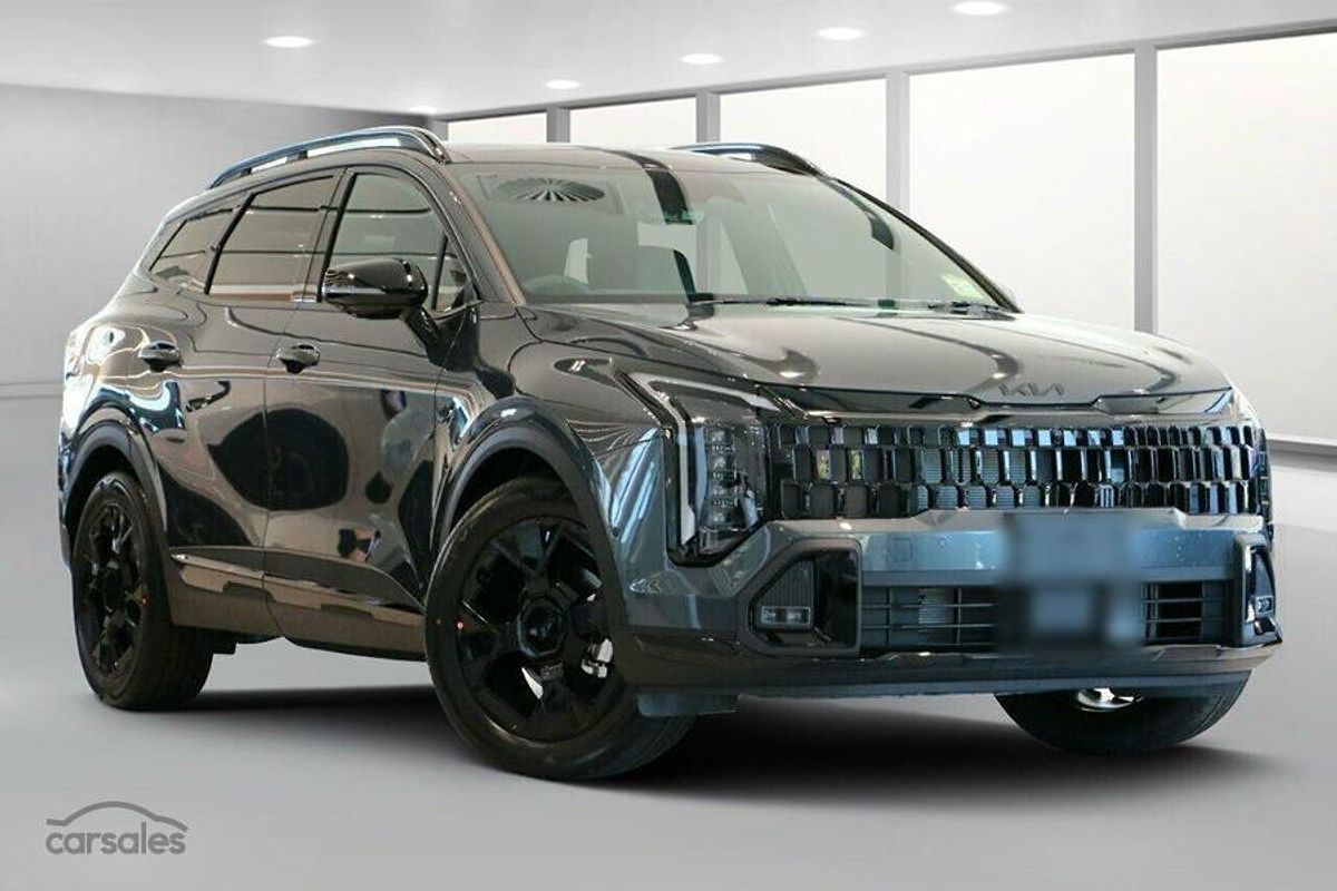 2025 Kia Sportage HEV GT-Line NQ5 PE