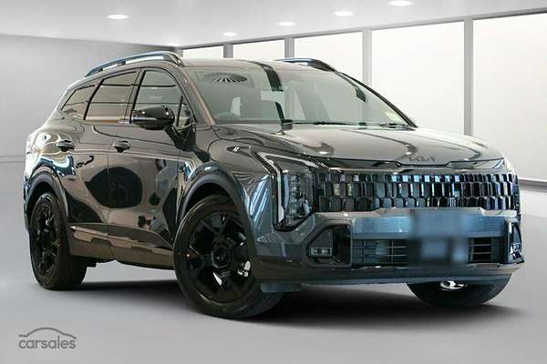 2025 Kia Sportage HEV GT-Line NQ5 PE