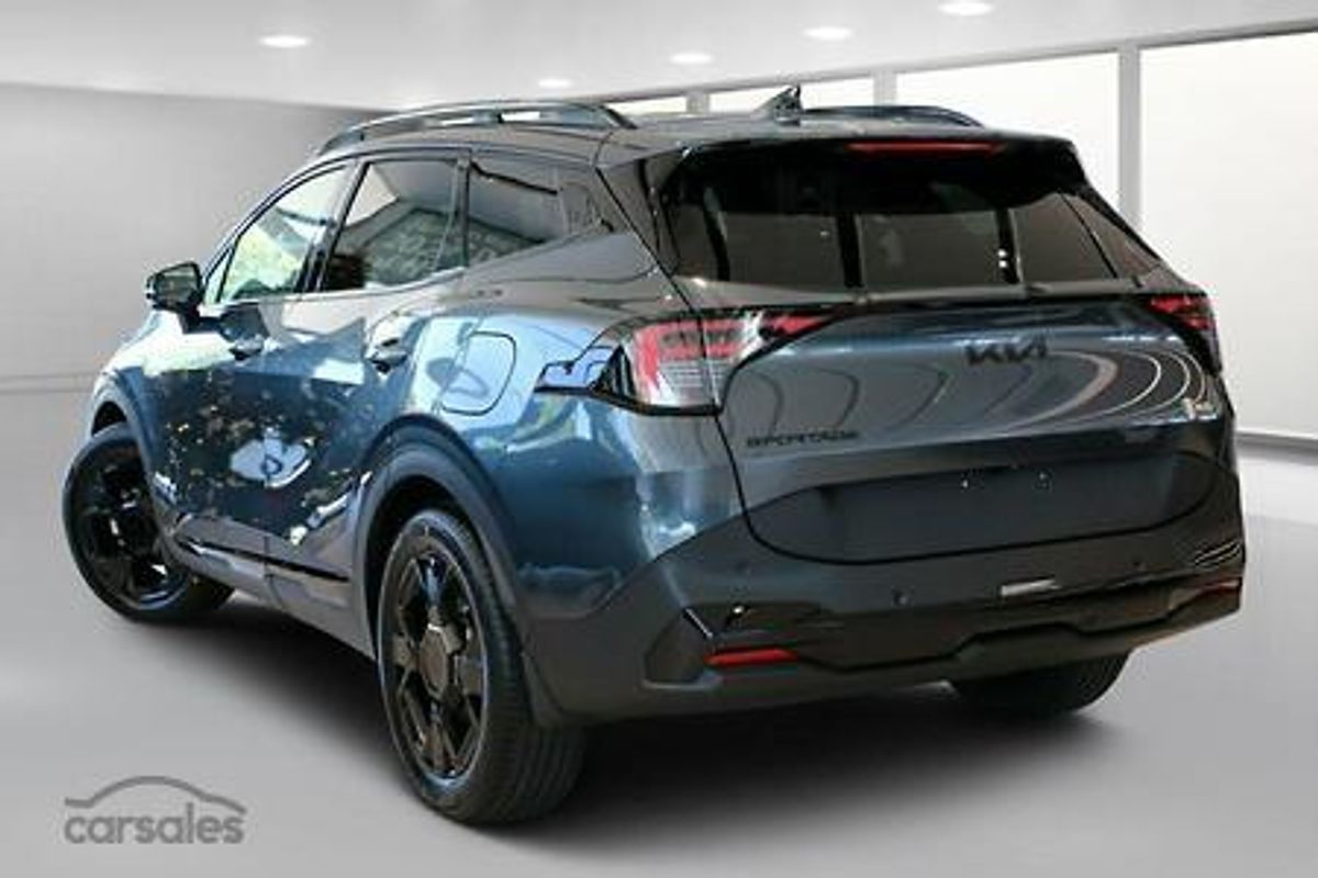 2025 Kia Sportage HEV GT-Line NQ5 PE