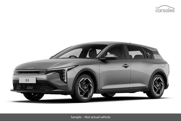 2025 Kia K4 Sport+ CL4m