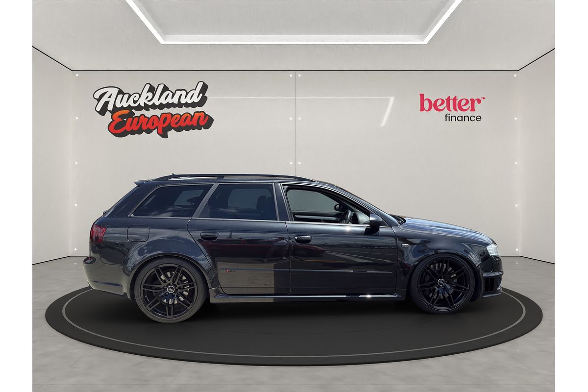 2007 Audi RS4 QUATTRO AVANT