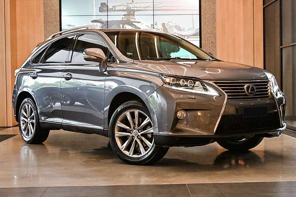 2013 Lexus RX RX450h Sports Luxury GYL15R