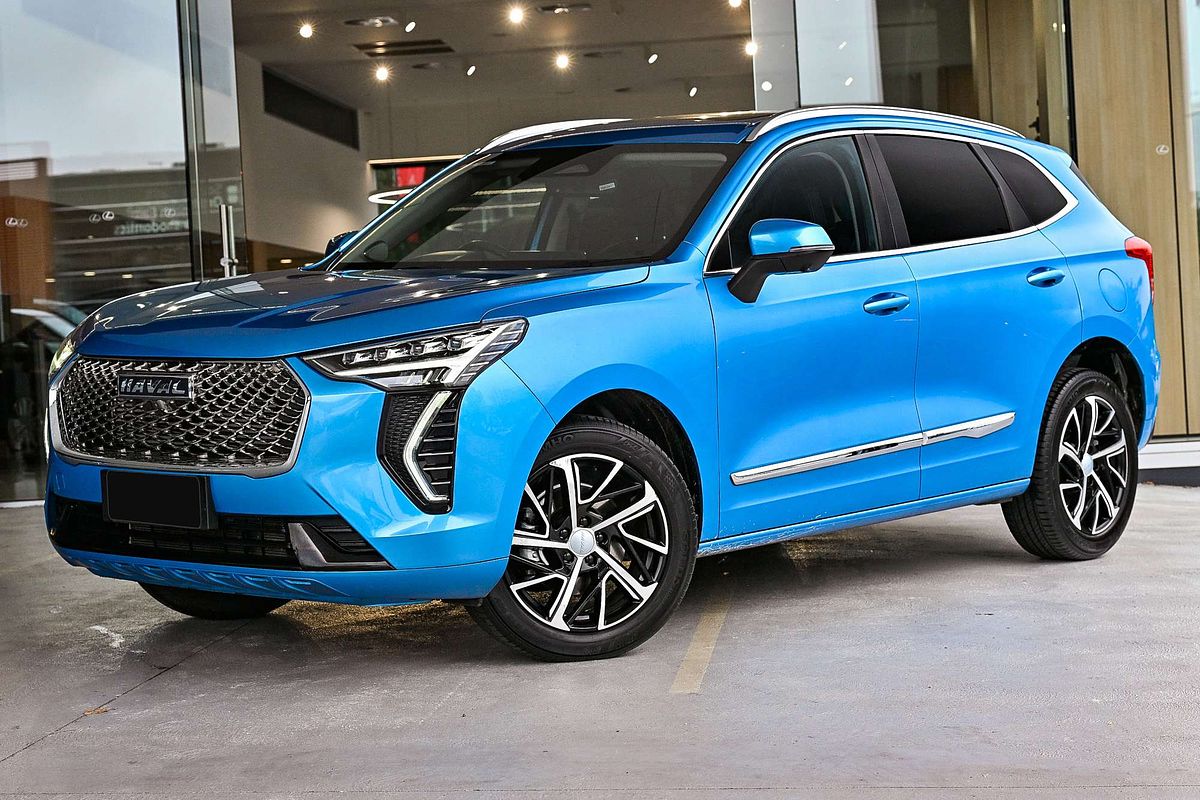 2022 GWM Haval Jolion Ultra A01