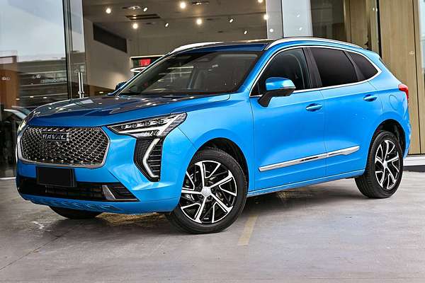 2022 GWM Haval Jolion Ultra A01