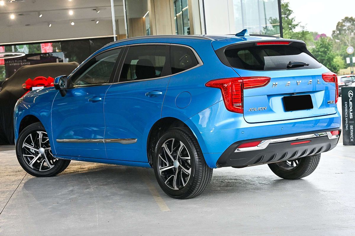 2022 GWM Haval Jolion Ultra A01